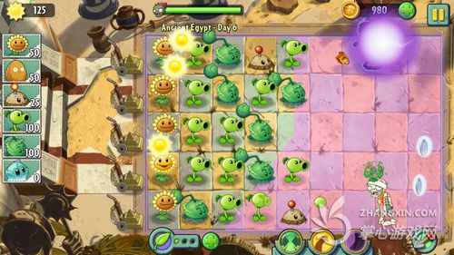 ios神作降臨搶先體驗(yàn)《植物大戰(zhàn)僵尸2》評(píng)測(cè)