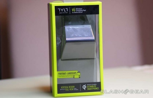 TYLT VU無線充電器：帶來更高效充電效果