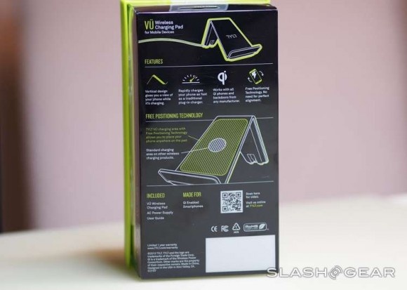 TYLT VU無線充電器：帶來更高效充電效果