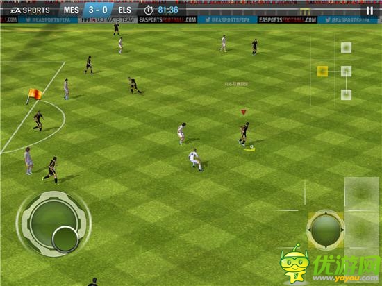馳騁綠蔭賽場：EA精品《FIFA 14》深度測評