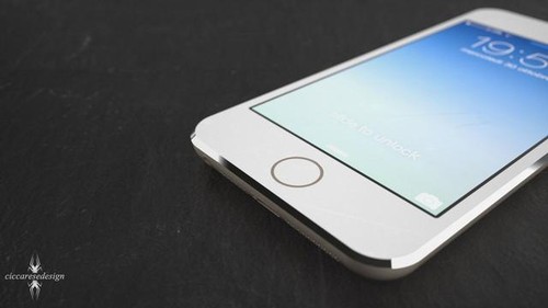 設計師自制iPhone Air概念圖 主打輕薄特性