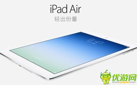 蘋(píng)果iPad Air PK 諾基亞Lumia 2520