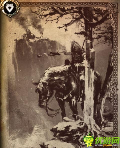 古典文藝范的暗黑風(fēng)格：《獨(dú)狼雪中血》游戲評測