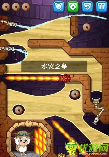 畫面精致老少皆宜：《喜羊羊小頑皮》游戲評測