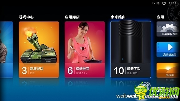 小米路由確定內(nèi)置硬盤：可連接小米電視