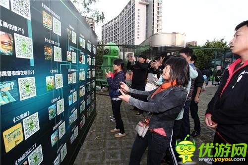 游戲大篷車深圳站亮點：智能手柄亮相