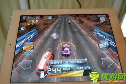 3D風(fēng)格沖擊力十足 《天天飛車》評(píng)測首發(fā)