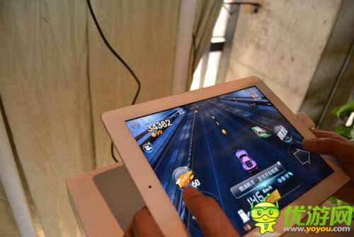 3D風(fēng)格沖擊力十足 《天天飛車》評(píng)測首發(fā)