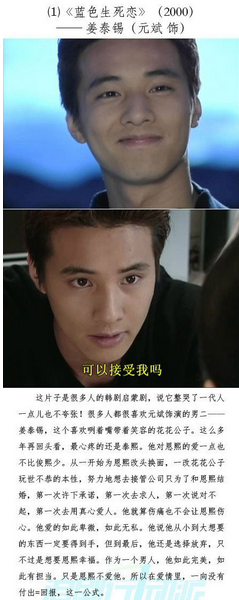 那些年，我們愛慘了的韓劇多金多情男