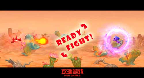 濃厚迪士尼范兒 《魔龍傳說(shuō)》PVP玩法首爆