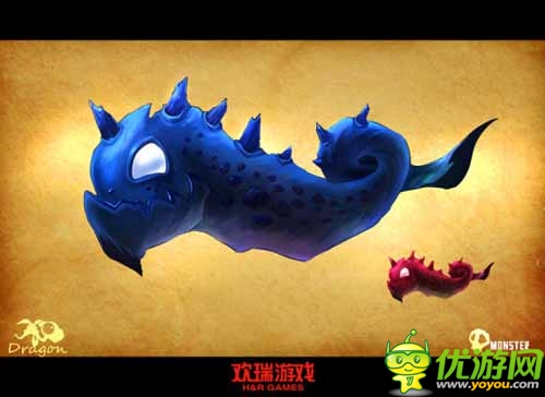 濃厚迪士尼范兒 《魔龍傳說(shuō)》PVP玩法首爆
