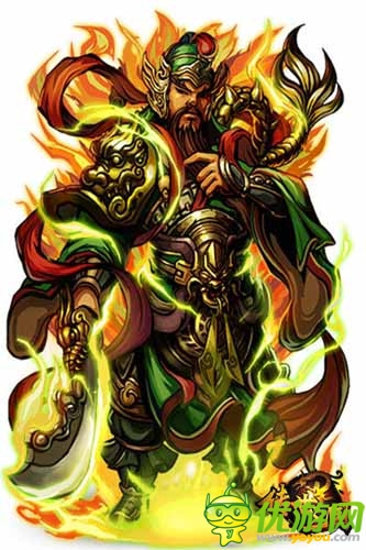 MA畫師傾力打造 《傳世三國》原畫曝光
