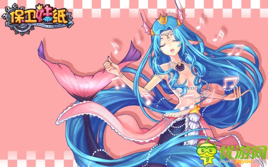 美妙妹紙壁紙  《保衛(wèi)妹紙》精美原圖曝光