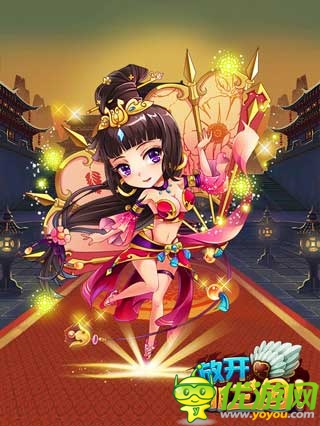 神級(jí)三國(guó)卡牌 《放開那三國(guó)》今日蘋果正式限免