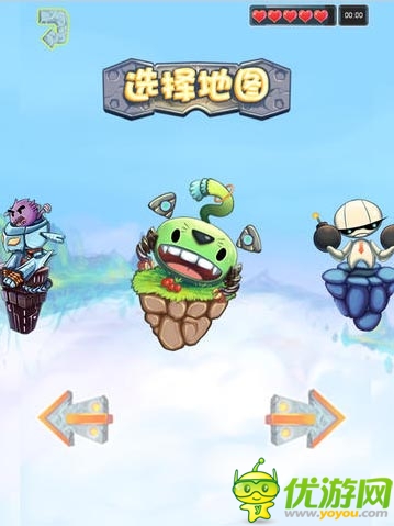 雪人戰(zhàn)爭(zhēng)游戲截圖