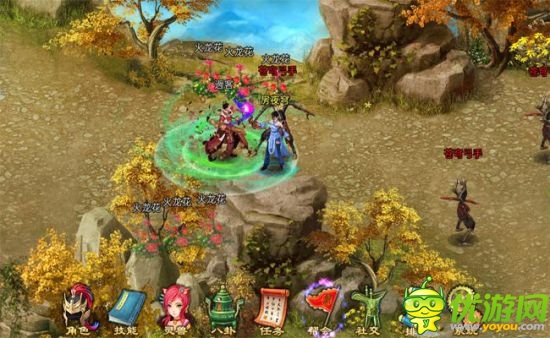 進擊的修仙大作 《九仙傳奇》游戲評測