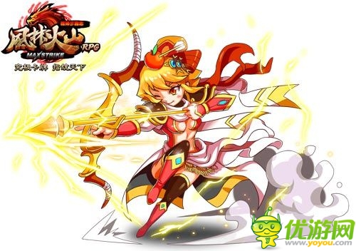 賀歲大作 《風(fēng)林火山》新版武將系統(tǒng)強(qiáng)勢來襲