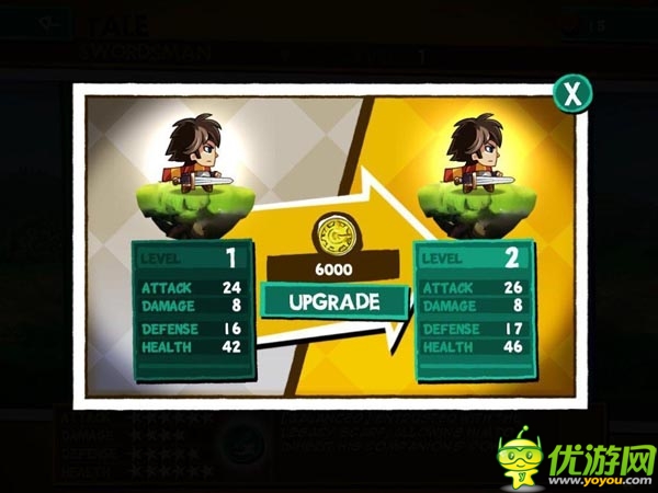 英雄無懼 IOS《Bravura - Quest Rush》測(cè)評(píng)