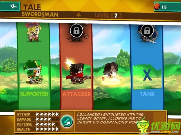 英雄無懼 IOS《Bravura - Quest Rush》測(cè)評(píng)