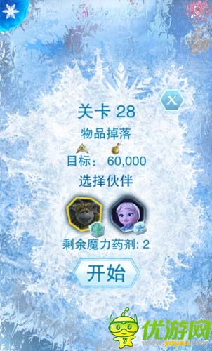 穿越童話拯救冰雪王國 《冰雪奇緣》評(píng)測(cè)
