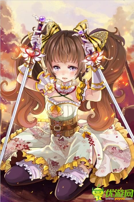 泡泡戰(zhàn)紀女神截圖