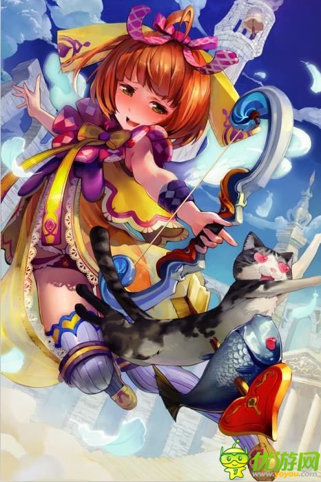 泡泡戰(zhàn)紀女神截圖