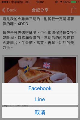 肚子餓了吃什么？ 【美食搖一搖】幫你解決