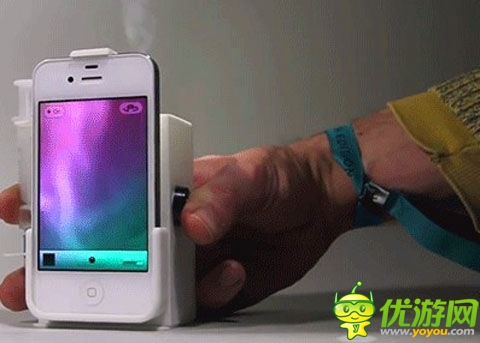 神奇的S.M.S：讓你的iPhone發(fā)送煙霧信號(hào)