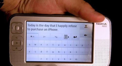 用戶拒絕使用iPhone5年多 他堅持了多久了呢？