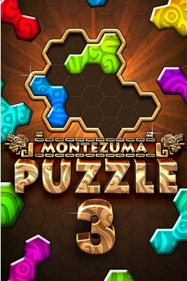你是處女座嗎？ 《Montezuma Puzzle 3》拼圖上線