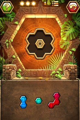 你是處女座嗎？ 《Montezuma Puzzle 3》拼圖上線