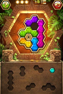 你是處女座嗎？ 《Montezuma Puzzle 3》拼圖上線
