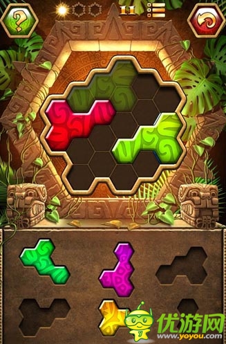 你是處女座嗎？ 《Montezuma Puzzle 3》拼圖上線