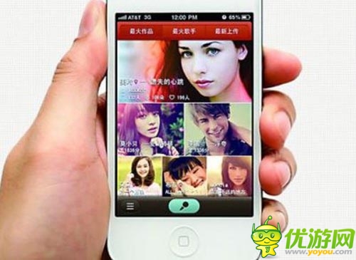 K歌應(yīng)用”唱吧”進(jìn)軍手游:或?qū)⒂诒局芄籍a(chǎn)品
