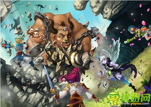 限量禮包等你拿 《妖姬神域》搶先試玩活動開啟