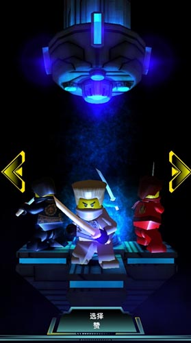 Lego又一力作 忍者積木系列《REBOOTED》上架