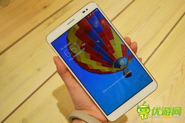 華為發(fā)布7英寸MediaPad X1 國行定價(jià)3G版1799