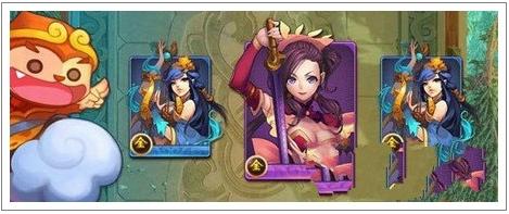騰訊卡牌新作《歡樂(lè)西游》首測(cè)激活碼預(yù)約開(kāi)啟