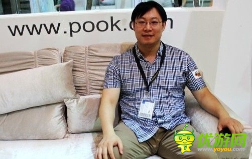 波克城市彭佳興專訪： 手游收入如何突破式增長