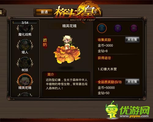 男生禁止入內 《格斗之皇》女神節(jié)豪禮多多