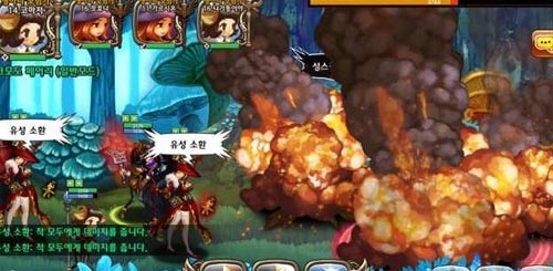 Kakao上最近流行什么？ 韓國(guó)手游現(xiàn)新格局