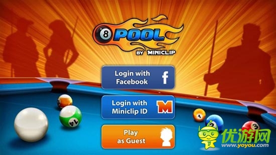 免費(fèi)手機(jī)2D桌球手游  IOS《8BallPool》評(píng)測(cè)