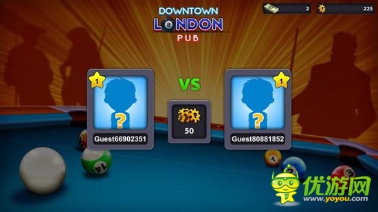 免費(fèi)手機(jī)2D桌球手游  IOS《8BallPool》評(píng)測(cè)