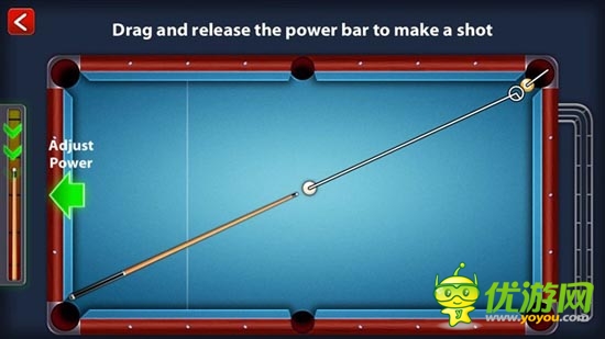 免費(fèi)手機(jī)2D桌球手游  IOS《8BallPool》評(píng)測(cè)
