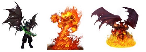 次時(shí)代魔獸手游巨作 《魔獸遠(yuǎn)征》原圖首爆