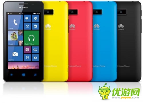 華為第二季度發(fā)布Android/WP雙系統(tǒng)手機外泄