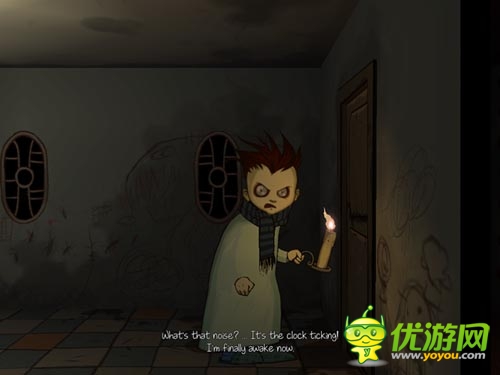 噩夢如影隨行 《當幽靈來敲門》“它”來了怎么辦