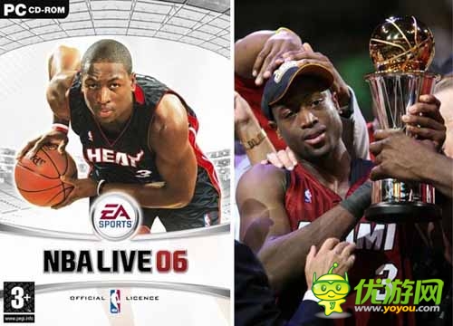 來自“巨星”的你 盤點(diǎn)NBA巨星代言人四宗“最”