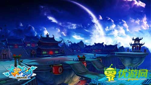 《大笑江湖》今日火爆封測 任務(wù)劇情全面優(yōu)化