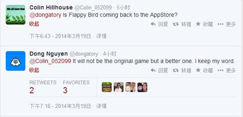 《Clappy Bird》難敵《Flappy Bird》正版到來